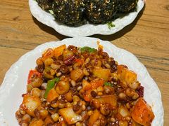 -恩你小木屋·韩式料理(假日广场店)