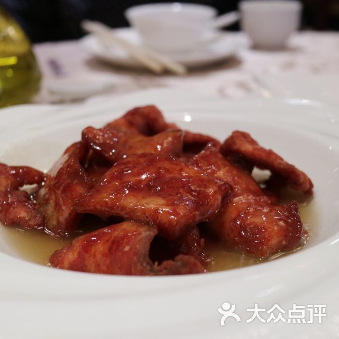 上海新雅饭店招牌菜图片