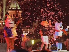 -青岛方特梦幻王国