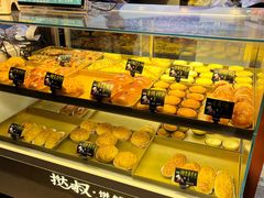 门面-挞叔饼铺(万科金域缇香二期店)