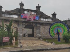 -清风小镇闯关东影视基地