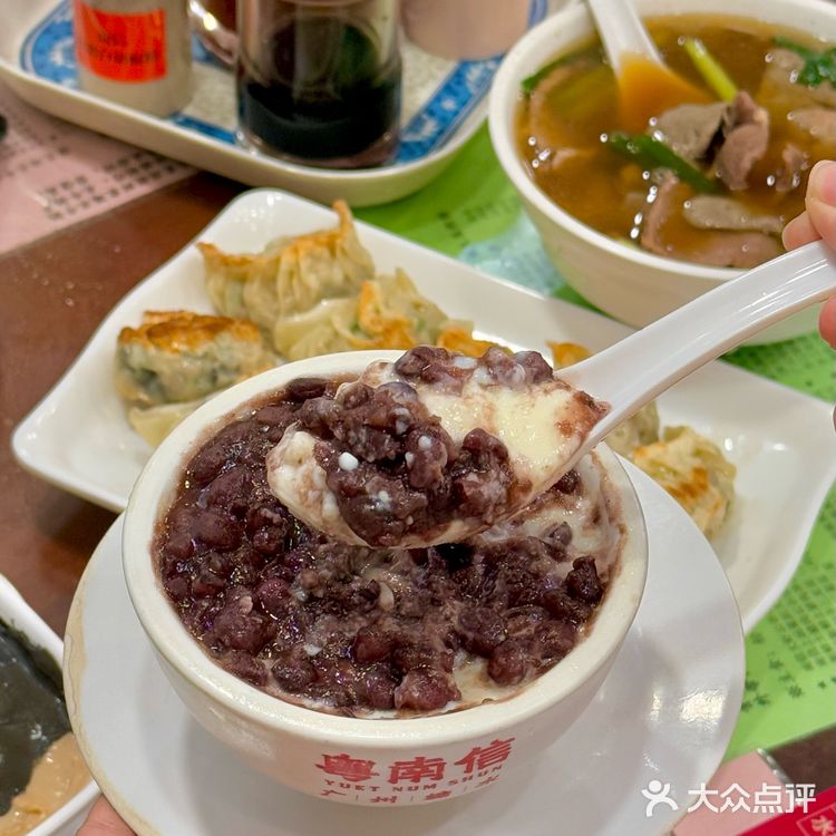 广州 | 暑假旅行必打卡‼️当地人爱吃的糖水铺