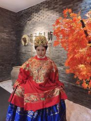 -盘子女人坊古装写真摄影(厦门总店)