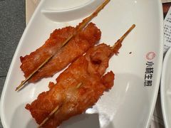-小杨生煎(金山百联购物中心3楼店)