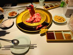 -猪啊牛呀羊啊铜盘烤肉(正大广场店)