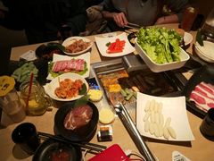 -新石器烤肉(周浦万达店)
