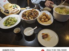 -鲁菜根·泰安菜(万达店)