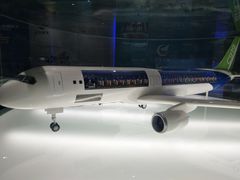 景点-西安航空职业技术学院航空科技馆