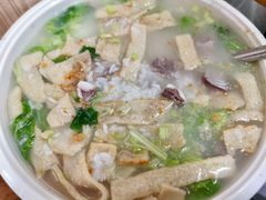 -官塘陈记鱼生·潮汕砂锅粥·牛肉火锅(潮枫路总店)