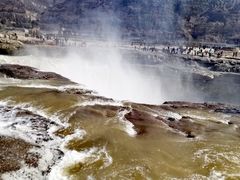 -陕西黄河壶口瀑布旅游区