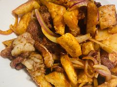 风味馕炒肉-巴依老爷新疆美食(望京小街店)