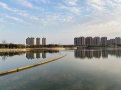 -映月湖中央公园