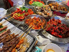 -527烧烤·龙虾·精酿酒(小石城美乐城店)