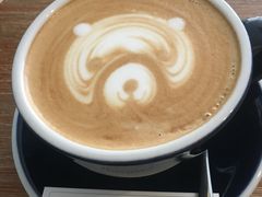 -bear cafe熊咖啡(和平中路店)