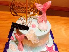 -杜哈夫DOUX RÊVE·生日蛋糕(日月光店)