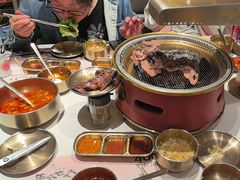 -西塔老太太泥炉烤肉(川沙百联店)