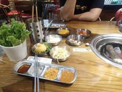 -·缸桶屋·韩式牛肋条自助烤肉(西湖D11店)