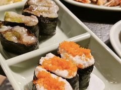 -韩盛·盛江山自助料理(中街大悦城黑金店)
