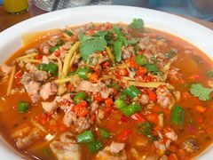 鲜锅兔-盛世盐帮·自贡特色(总店)