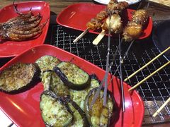 -柿子树炭烤羊腿(金台路店)