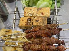 -古彭7只羊·招牌白串·碳锅羊肉旗舰店