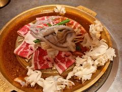 -小牛哈尼章鱼水煎肉(金鹰店)