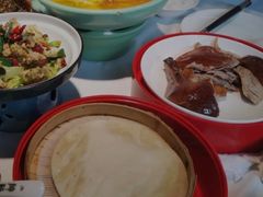 枣香酥烤鸭-陶苏·品味融合川菜(龙湖源著天街店)