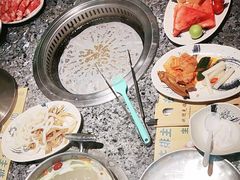 -阪尚皇·原切牛排·烤肉火锅自助(北京路店)