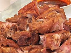 -站前猪蹄&家常炒菜(长乐公园店)