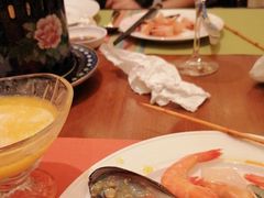 -岷山饭店-芝芝自助餐厅