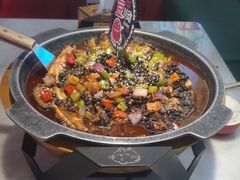 -南锣肥猫·麻辣烤鱼·15年现烤现卖(通州领展店)