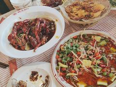 -霸王虾·麻辣小龙虾(清水河公园店)