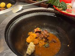 -蘸小院铁锅炖·蘸酱菜·东北菜(怀远门店)