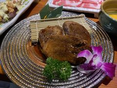 厚切酱烤牛舌-有喜屋·烧鸟·居酒屋(三钢里店)