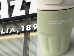 -LAVAZZA拉瓦萨咖啡(上海金融街店)
