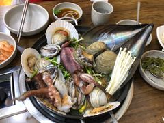 -真情鲍鱼海鲜汤