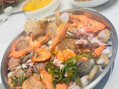 -大锅强·蒸海鲜青岛菜(金沙滩店)