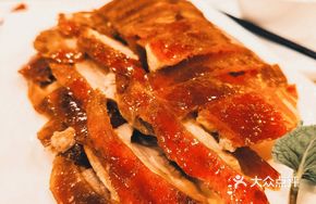 枣香酥不腻烤鸭