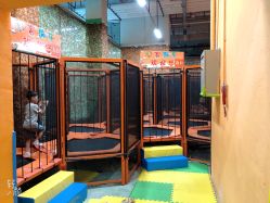 点击看大图 -乐8运动馆·桐语运动乐园(南湖二路店)