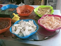 -美味自助旋转小火锅(天生路店)