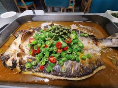 -半天妖烤鱼(万达广场店)