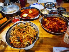 -姜虎东白丁烤肉(虹桥天地店)