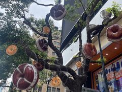 -南京路步行街