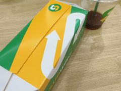 -赛百味SUBWAY(马台街店)