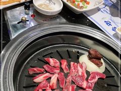 -青松馆韩国料理(香港中路佳世客店)