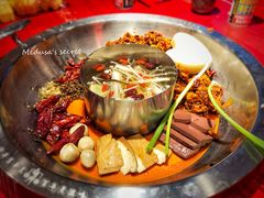 -谭鸭血老火锅(漳州路店)