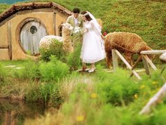 -经典婚纱摄影美学馆·私人定制