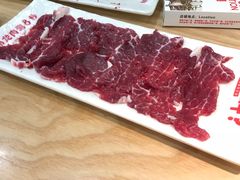 现切鲜吊龙-为什么牛潮汕牛肉火锅(万胜广场店)