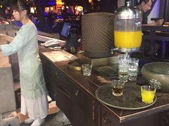 -绿茶餐厅(乐峰广场店)