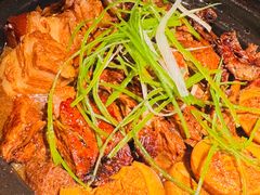 -吴越荣记苏州菜·松鼠桂鱼 100% 活鱼现做(月光码头店)